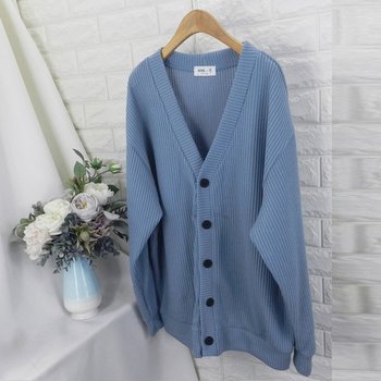 NIM_골지기본가디건 COD기본가디건ㅏ시스루가디건슬림가디건브이넥가디건