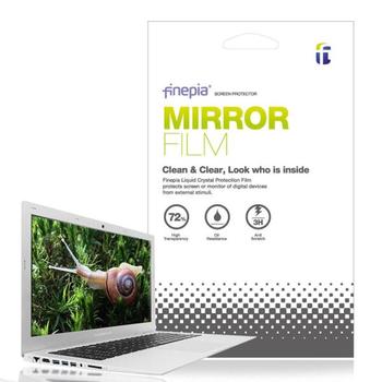 아트박스/파인피아 XPS 15 9510 DX9510-WP03KR용 미러필름
