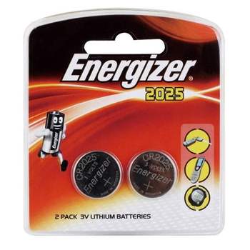에너자이저 WY55YW87 리튬 코인 건전지 CR2025 5입
