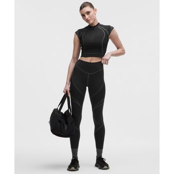 Everlux 패널드 HR 타이츠 *SOTM - BLK