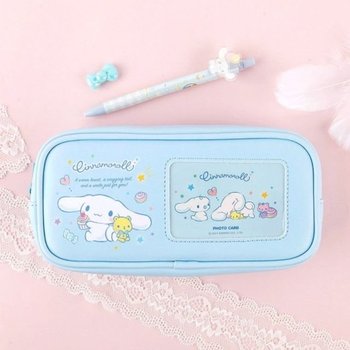 산리오 시나모롤 데일리 홀더 포토카드 클래식 (WFH4XZP)