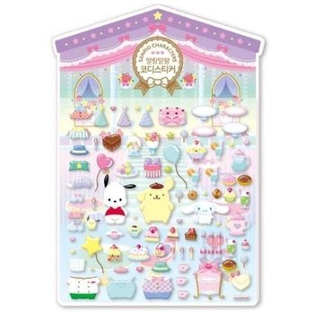 [JHQSWEHX_51JA]산리오캐릭터즈 사무 학생 유성 오피