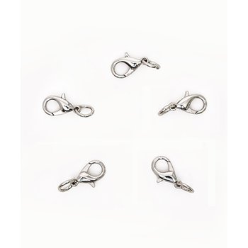 중국 퀼트스타 장식 연결고리_실버 (75274)