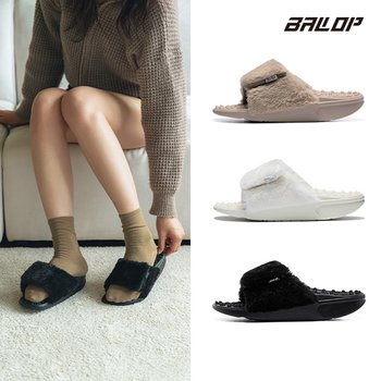 밸롭 지압슬리퍼 칼로링 퍼