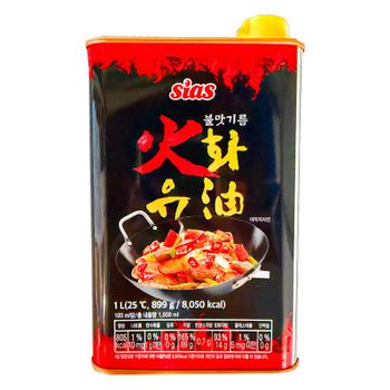 시아스 화유 불맛기름 1L[36202092]
