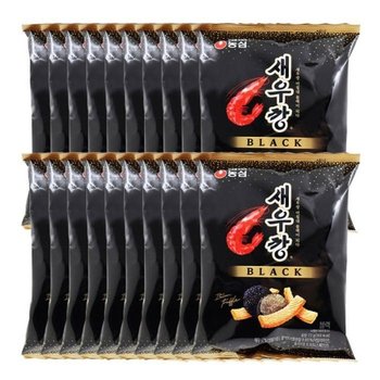 새우깡 블랙 72g 20개_23264077