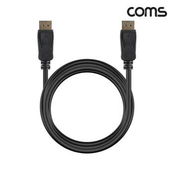 Coms 디스플레이포트 케이블 DP1.4 4K 144Hz 2M HB994 DP14 4K144Hz