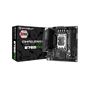 maxsun 챌린저 B760ITX D5