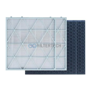 삼성 AX53A9313GED 무풍큐브 2단형 공기청정기필터호환 1년세트