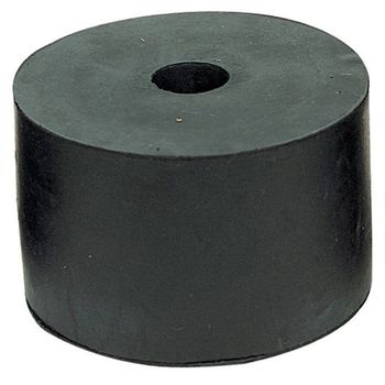 묶음 원형방진고무판 80X50BKM-B710개