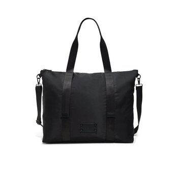 알도 본사 알바나렐 토트 백 - 블랙/블랙 ADB2H166HZ008