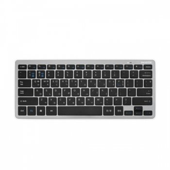 스마텍 Slim 무선 키보드 블루투스 멀티페어링 STBK-1000