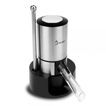 EZ 와인 디스펜서 자동 스마트 에어레이터 디캔딩 디 와인디스펜서 와인펌프 음료디스펜서