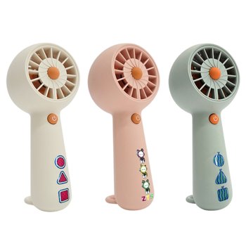 ZTS-F200 스탠딩 방식 미니 5단 선풍기 BLDC 모터 저소음 저발열 세밀 풍량 조절 스탠딩기능