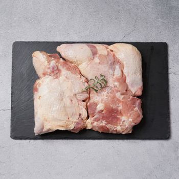 닭다리살 정육 2kg[34797406]