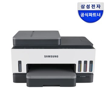 삼성전자 SL-T2270DW 무한 잉크젯복합기 무선 WIFI 프린터기 ADF 자동급지 잉크포함 !
