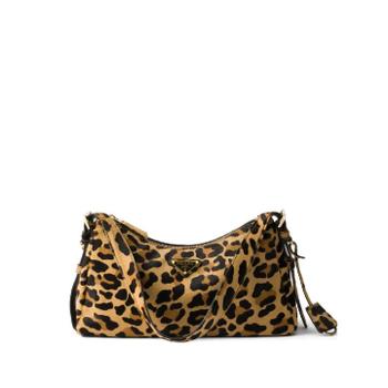 프라다 미디엄 에이미 프린트 숄더 백 1BC229VLVW2C7B