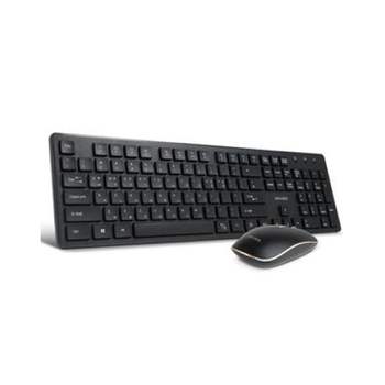 아이리버 무선키보드 마우스세트 IR WMK5000B 블랙
