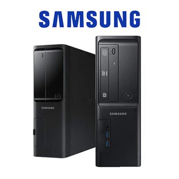 [중고] 중고 삼성전자 인텔 i5 8500 (메모리8G/신품SSD512GB/내장그래픽)WIN10PRO 사무용 슬림PC