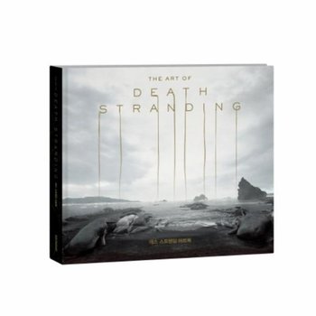 데스 스트랜딩 아트북 (The Art of Death Stranding)