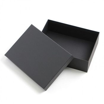 모던 FJJM5990 스페셜 캐주얼 선물상자(23.5x33.5cm) (블랙)이