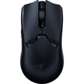 [해외] 레이저 바이퍼 V2 프로 블랙 에디션 게이밍 마우스 초경량 58g 포커스