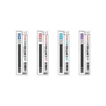 [JH75R4S7_52CK]샤프심 B XQ세라믹501 0.5mm 12개_MO