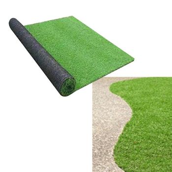 베란다 시공 인조 잔디 매트 옥상 골프장 인공 테라스