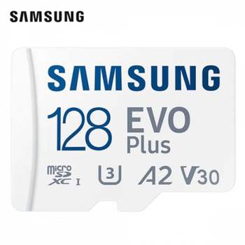 EVO Plus 128GB 마이크로 SD카드 블랙박스 메모리 마이크로SD MICROSD 마이크로SD카드