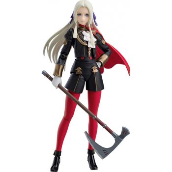 [해외] figma 파이어 엠블렘 풍화 유키즈키 에델가르트폰프레스베르그 논스케일 ABS&PVC제 도장이 끝난