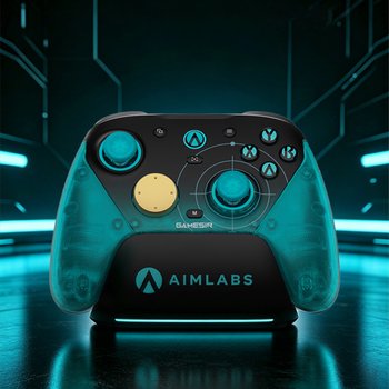 [해외] 게임써 GAMESIR G7 Pro 8K 무선 게임패드 컨트롤러 Aimlabs 에임랩스 에디션 ios안드pc스위치