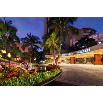 하와이 허니문 8일 하얏트 센트릭 디럭스킹 4박+쉐라톤 와이키키 오션프론트 2박 2일관광+4일자유 시내호텔+특급호텔 BEST조합