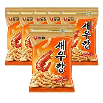 농심 새우깡 400g 6개 (9966233)
