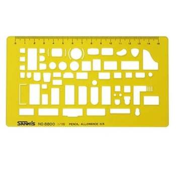 산키스 HL971855 템플레이트 가구 설비 NO.8800 가구 위생