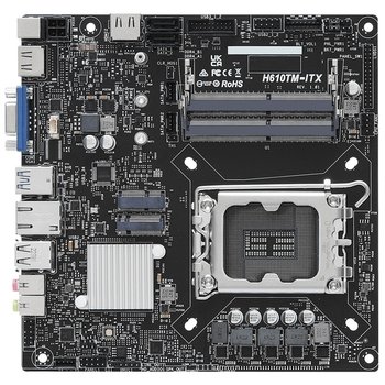 [오늘출발] ASRock H610TM-ITX 에즈윈 (벌크)