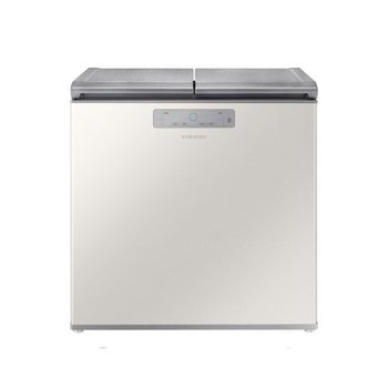 삼성전자 김치플러스 뚜껑형 김치냉장고 RP22C3111EG 그레이지 221L