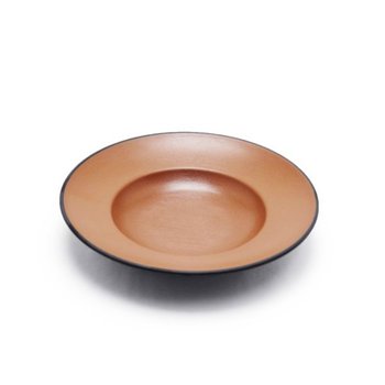 멜라민 이중 메탈 블럭 파스타볼  CZP-42106