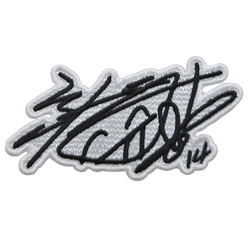 SSG랜더스 선수 싸인 패치 (최정)