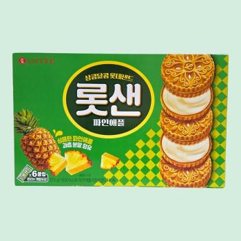 롯데제과 롯데샌드 오리지날 315g (S9120646)