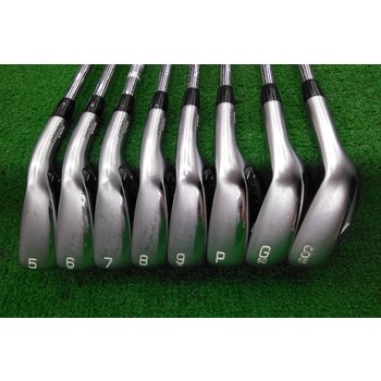 [중고] 아이언세트 미즈노 JPX 919 Hot Metal R강도 (G57)