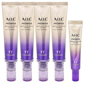 AHC 아이크림 시즌13 프리미어 라인타이트닝 40ml 4개 + 12ml 1개 (S31596713)