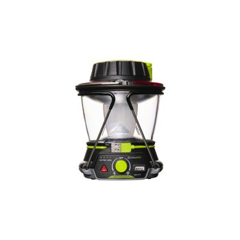 [해외] [GOAL ZERO LIGHTHOUSE 600] 골제로 라이트하우스 캠핑 아웃도어 LED 휴대용 충전식 조명 램프