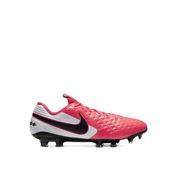 25 FW 나이키 티엠포 레전드 8 엘리트 FG 레이저 크림슨 스니커즈 AT5293