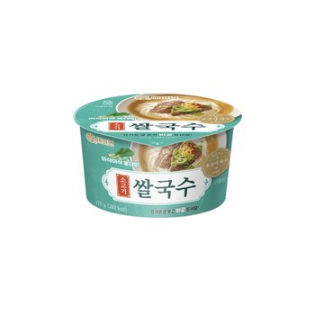 세이면 소고기 쌀국수 175g x 12개
