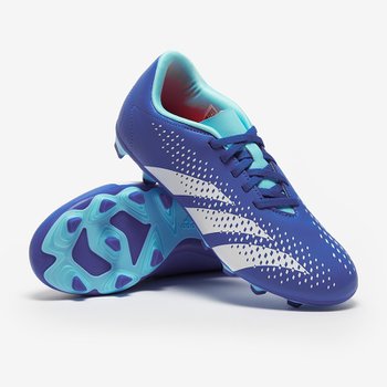 [해외] 아디다스 아동 주니어 키즈 여자 천연잔디 축구화 프레데터 애큐러시 4 FG IE9431