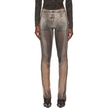 [해외] 노울스 그레이 헬시온 레깅스 252148F085001