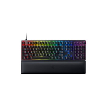 [해외] Razer Huntsman V2 US PBT 4 Chroma RGB