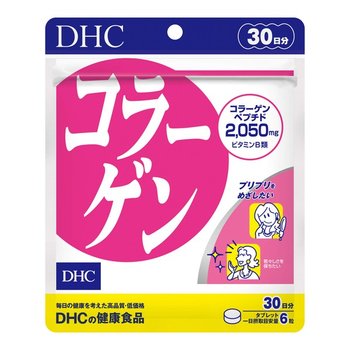 [해외] DHC 콜라겐 서플리먼트 180정 30일분