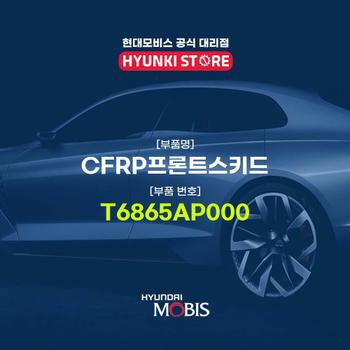 현대모비스CFRP프론트스키드 (T6865AP000)