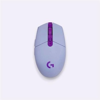로지텍 G304 LIGHTSPEED WIRELESS 무선 게이밍 마우스 정품 라일락